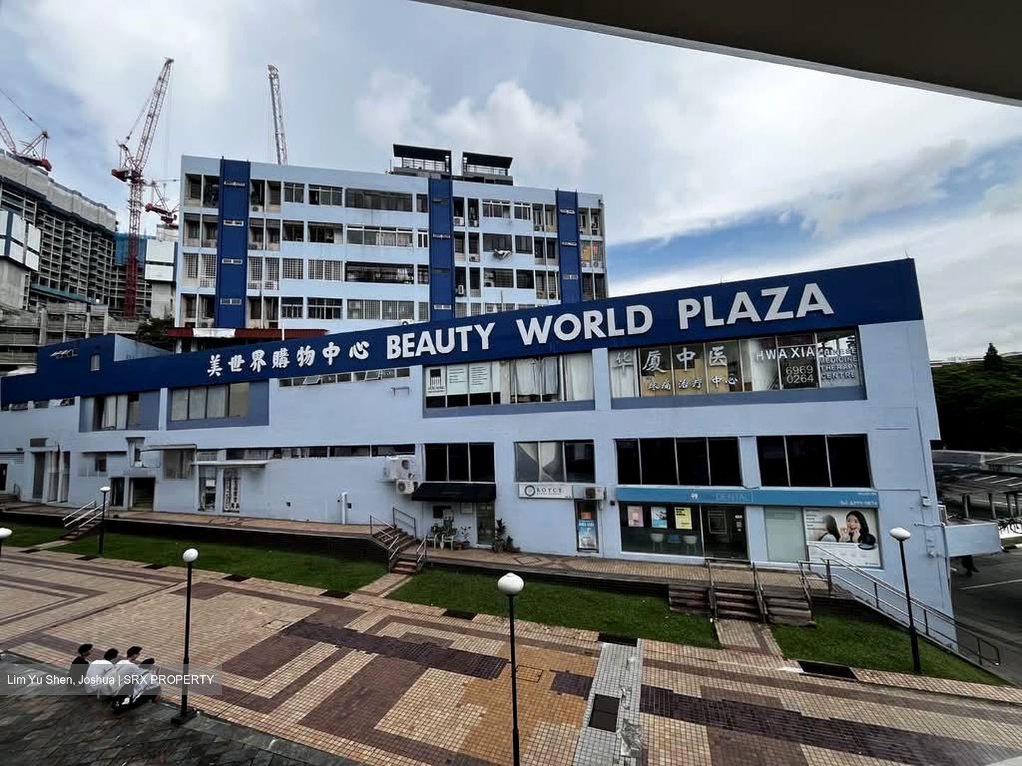Beauty World Plaza (D21), Apartment #580304161